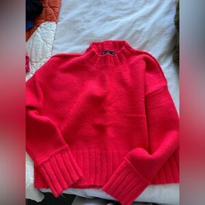 Pink Sweater - Lyla & Luxe, high quality, purchased at Sporting Life